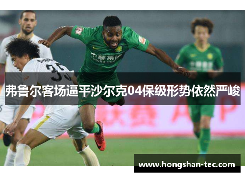 弗鲁尔客场逼平沙尔克04保级形势依然严峻