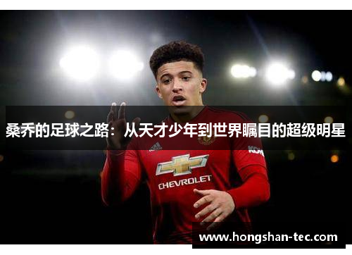 桑乔的足球之路：从天才少年到世界瞩目的超级明星